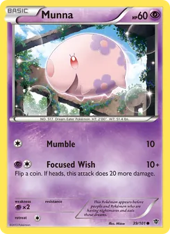 Munna (Plasma Blast 39)