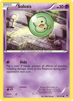 Solosis (Plasma Blast 42)