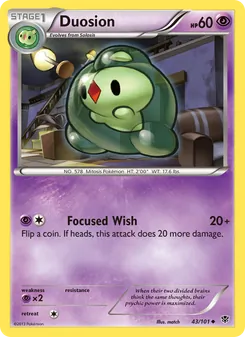 Duosion (Plasma Blast 43)