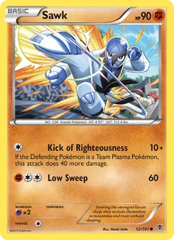 Sawk (Plasma Blast 52)