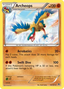 Archeops (Plasma Blast 54)
