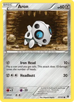 Aron (Plasma Blast 57)