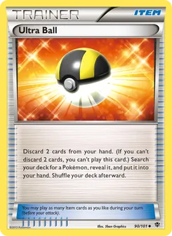 Ultra Ball (Plasma Blast 90)