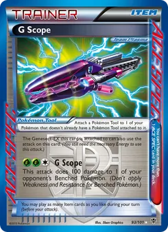 G Scope (Plasma Blast 93)