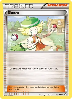 Bianca (Legendary Treasures 109)