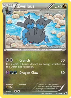 Zweilous (Legendary Treasures 98)