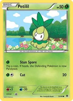 Petilil (Emerging Powers 13)