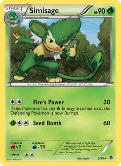 Simisage (Emerging Powers 2)