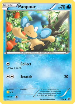 Panpour (Emerging Powers 22)