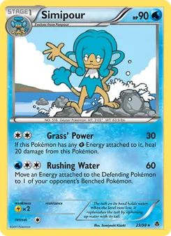 Simipour (Emerging Powers 23)