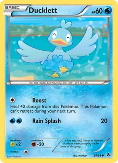 Ducklett (Emerging Powers 26)