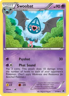 Swoobat (Emerging Powers 37)