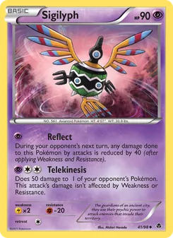 Sigilyph (Emerging Powers 41)