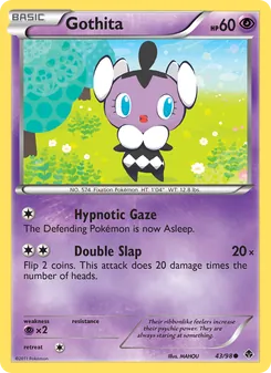 Gothita (Emerging Powers 43)