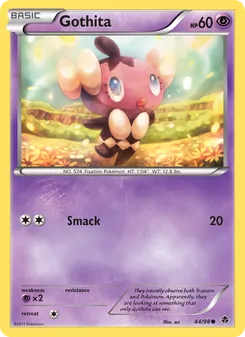 Gothita (Emerging Powers 44)