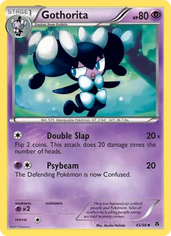 Gothorita (Emerging Powers 45)