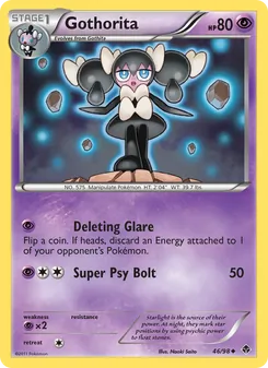 Gothorita (Emerging Powers 46)