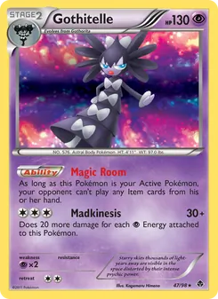 Gothitelle (Emerging Powers 47)