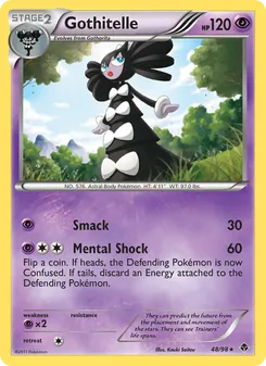 Gothitelle (Emerging Powers 48)