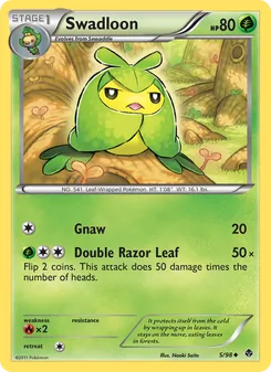 Swadloon (Emerging Powers 5)