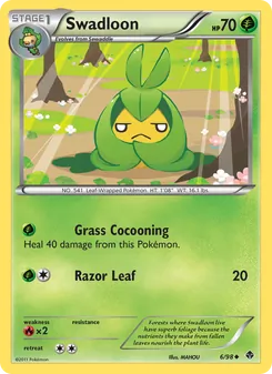 Swadloon (Emerging Powers 6)