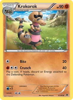Krokorok (Emerging Powers 61)
