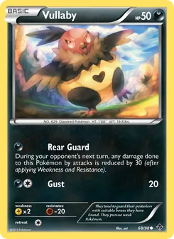 Vullaby (Emerging Powers 68)