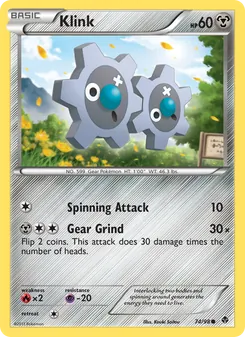 Klink (Emerging Powers 74)