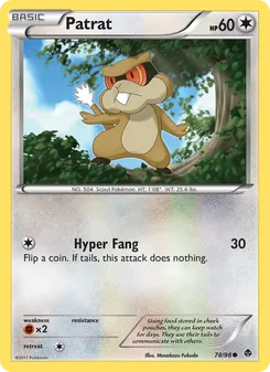 Patrat (Emerging Powers 78)