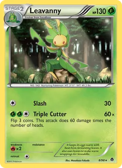 Leavanny (Emerging Powers 8)