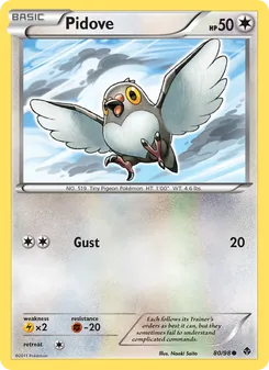 Pidove (Emerging Powers 80)