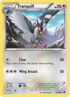 Tranquill (Emerging Powers 81)