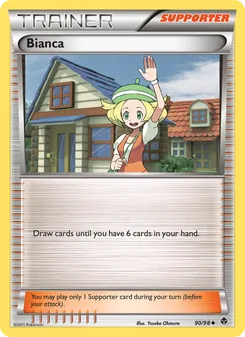 Bianca (Emerging Powers 90)
