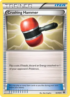 Crushing Hammer (Emerging Powers 92)