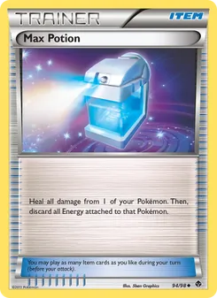 Max Potion (Emerging Powers 94)
