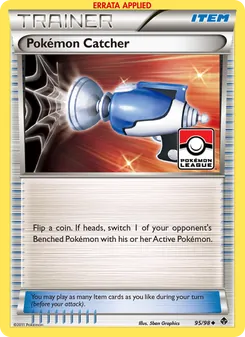 Pokémon Catcher (Emerging Powers 95)