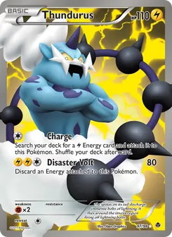 Thundurus (Emerging Powers 97)