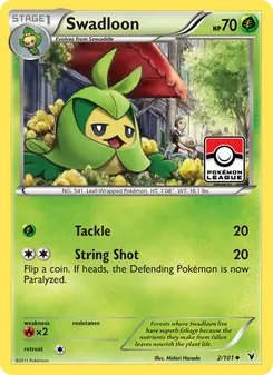 Swadloon (Noble Victories 2)