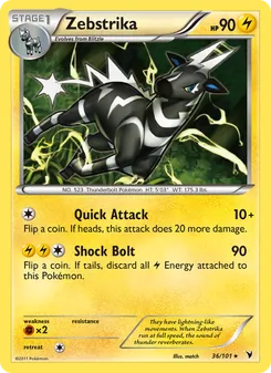 Zebstrika (Noble Victories 36)