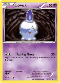 Litwick (Noble Victories 57)