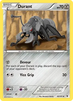 Durant (Noble Victories 83)