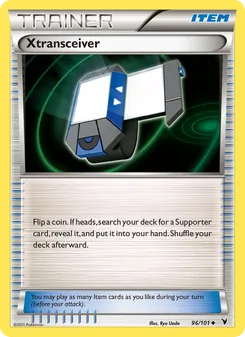 Xtransceiver (Noble Victories 96)