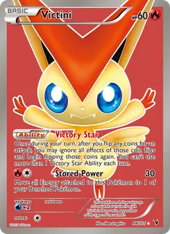 Victini (Noble Victories 98)