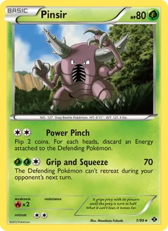 Pinsir (Next Destinies 1)