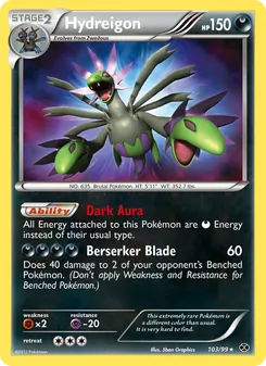 Hydreigon (Next Destinies 103)
