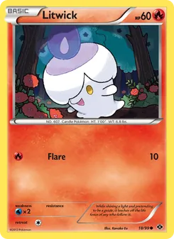Litwick (Next Destinies 18)