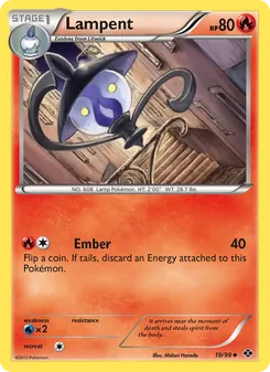 Lampent (Next Destinies 19)
