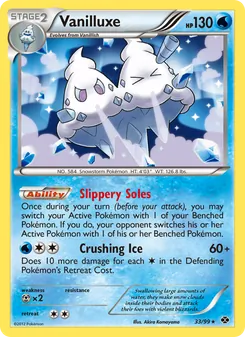 Vanilluxe (Next Destinies 33)