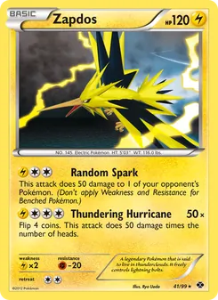 Zapdos (Next Destinies 41)