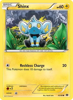 Shinx (Next Destinies 43)